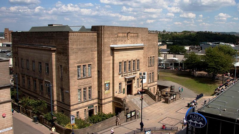 Huddersfield Library