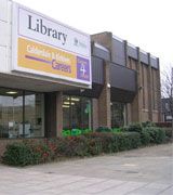 Dewsbury Library