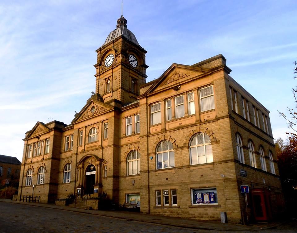 Batley Library