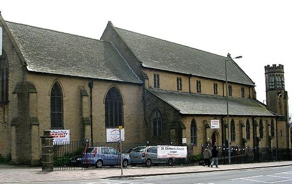 St Clements Church