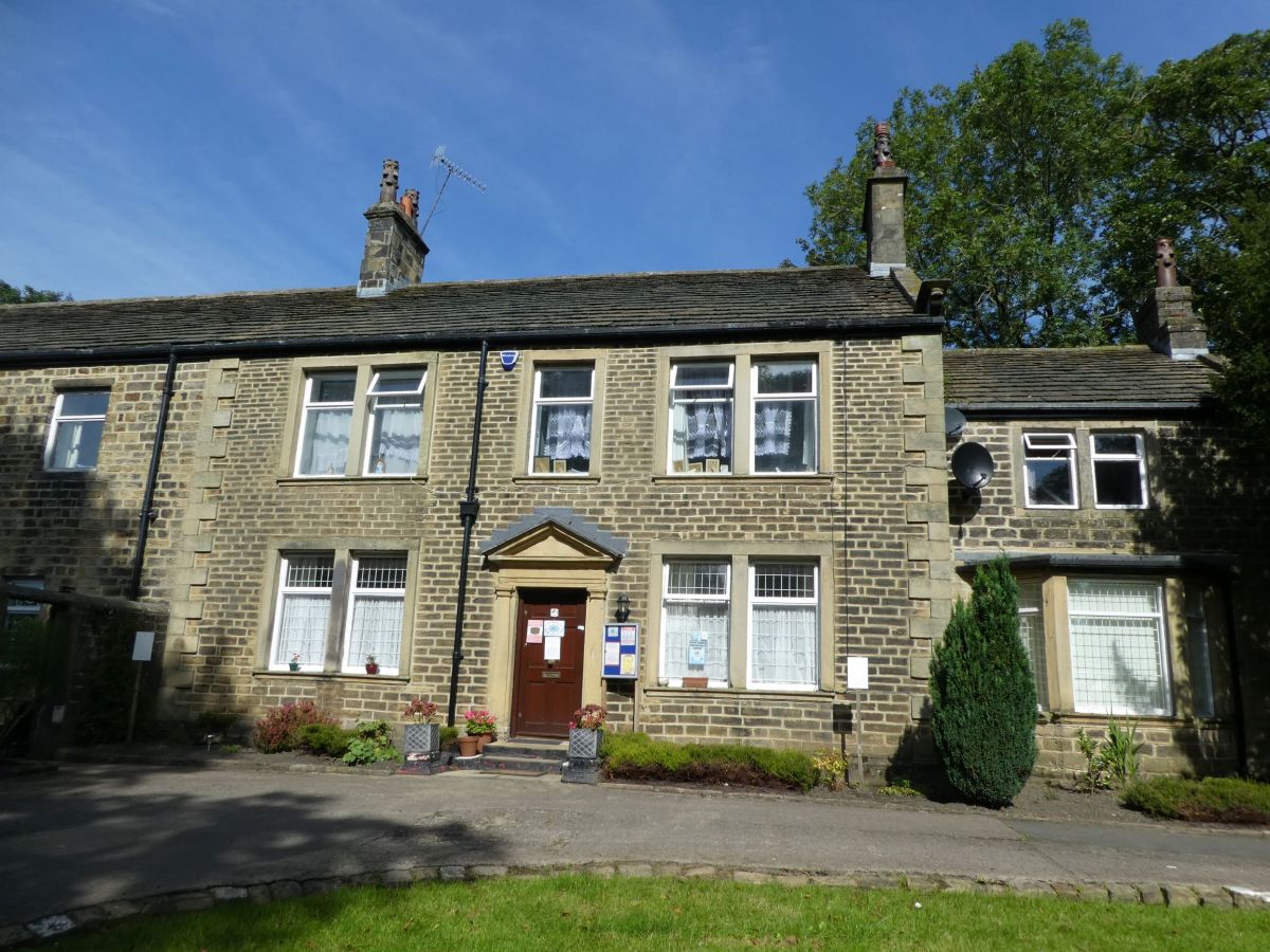 The Good Shepherd Centre, Keighley