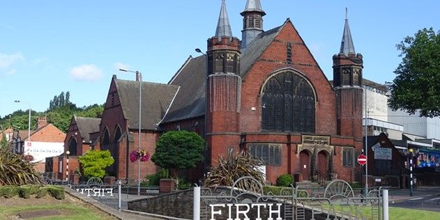 Firth Park Methodist Church