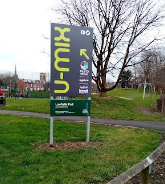 U-Mix Centre