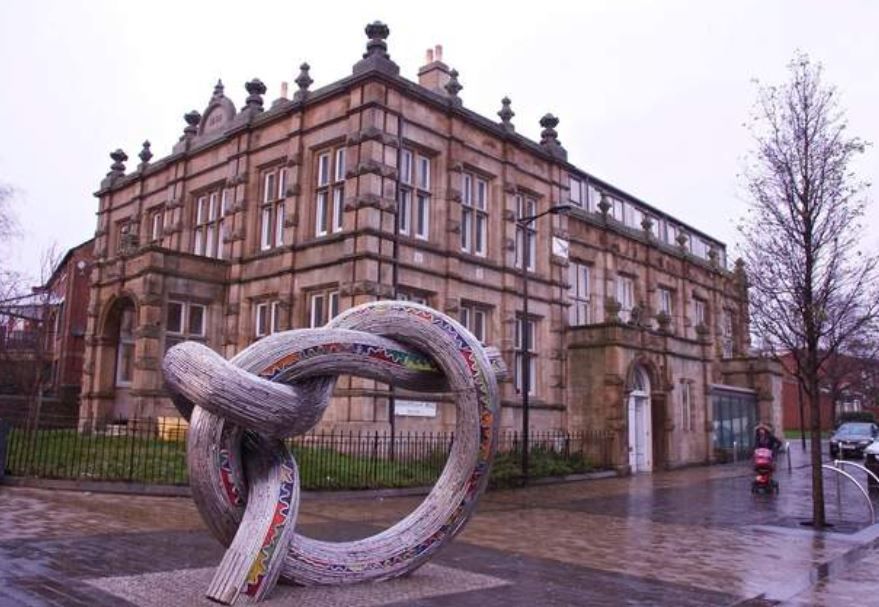 Vestry hall