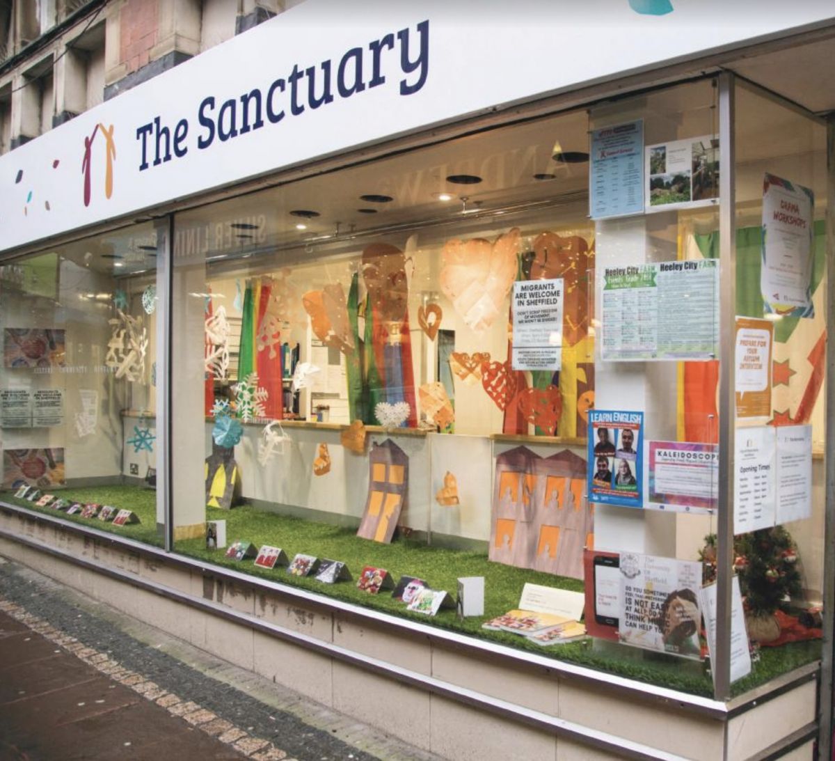 City of Sanctuary Sheffield