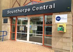 Scunthorpe Central Library