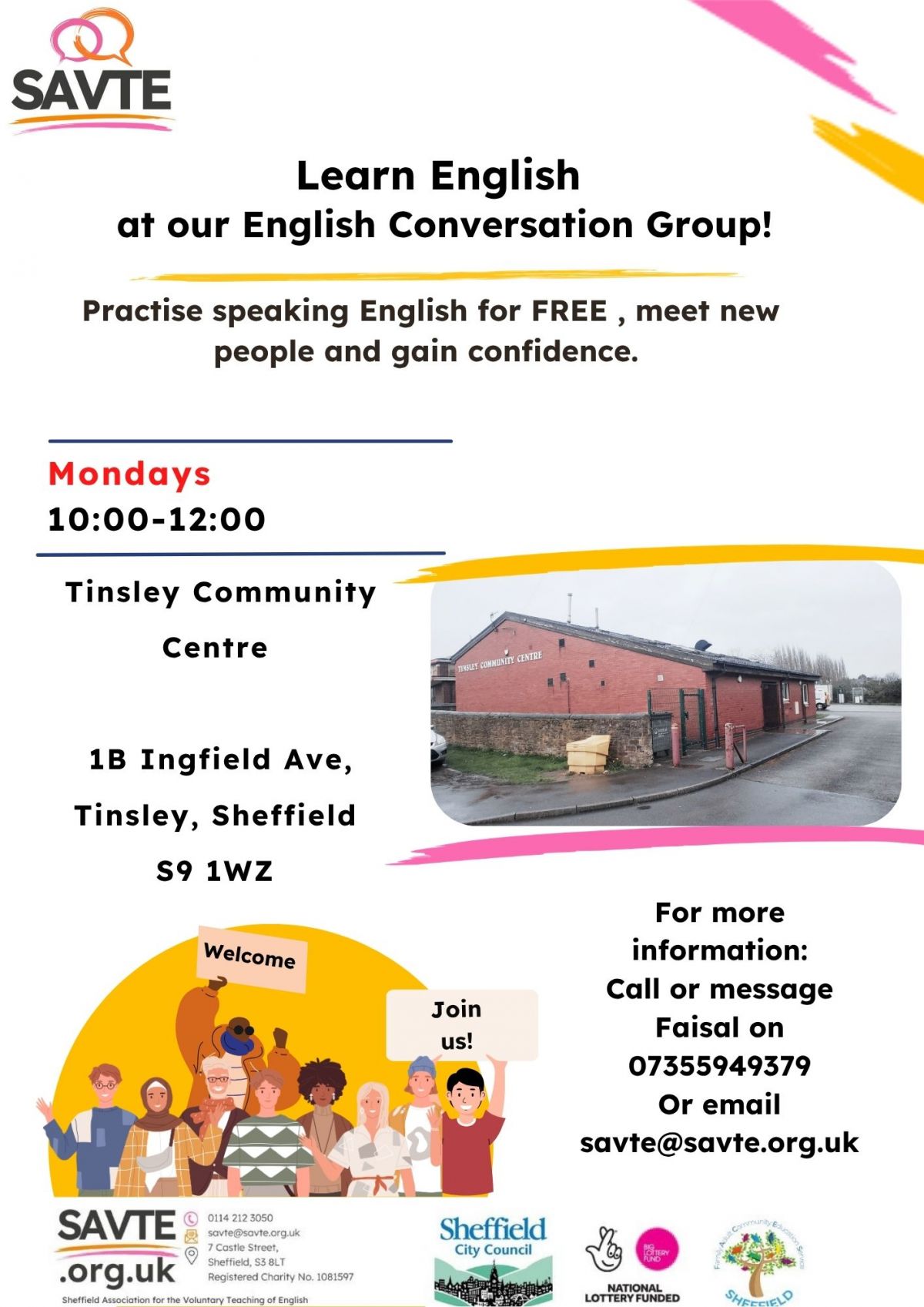 Tinsley Community Centre