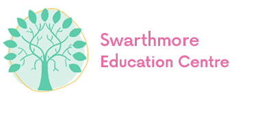 Logo for Swarthmore Education Centre, English Language course provider