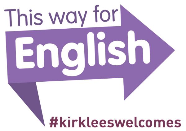 Logo for This Way 4 English, English Language course provider