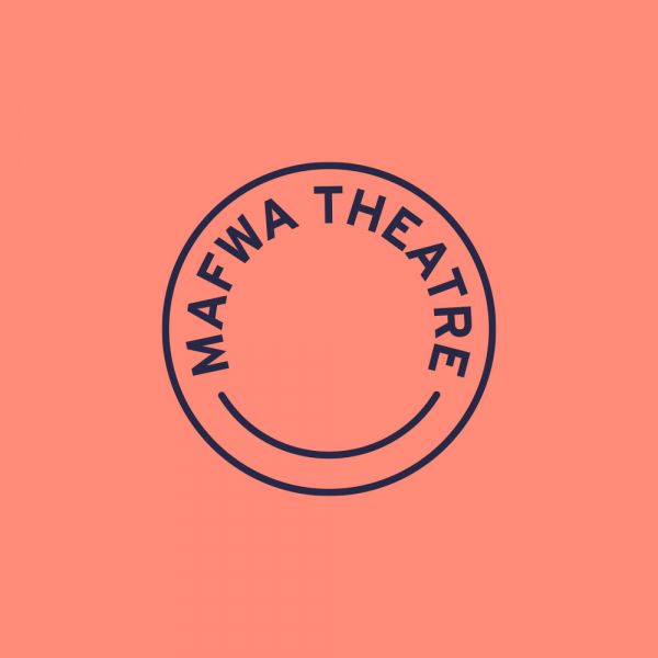 Logo for Mafwa Theatre, English Language course provider