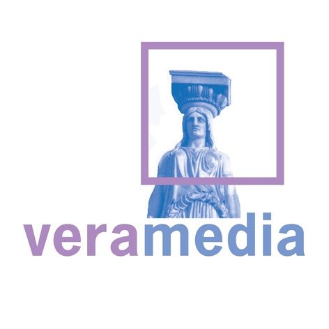 Logo for Vera Media, English Language course provider