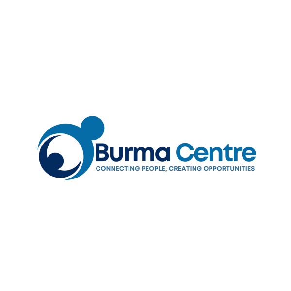 Logo for Rohingya Centre UK, English Language course provider