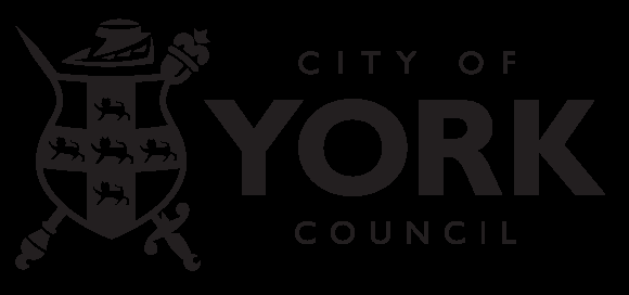 Logo for York Learning, City of York Council, English Language course provider