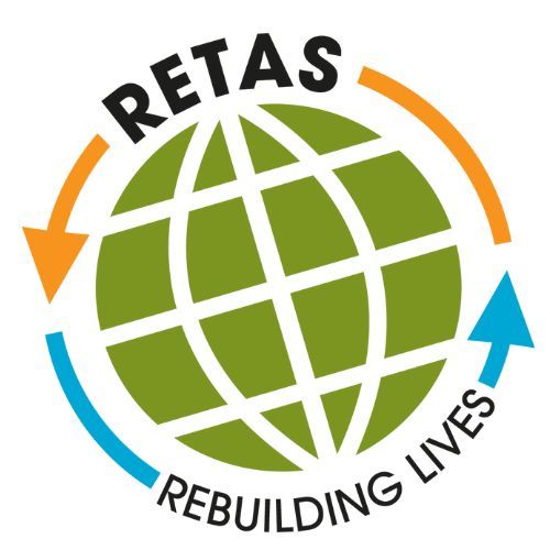Logo for RETAS Leeds, English Language course provider