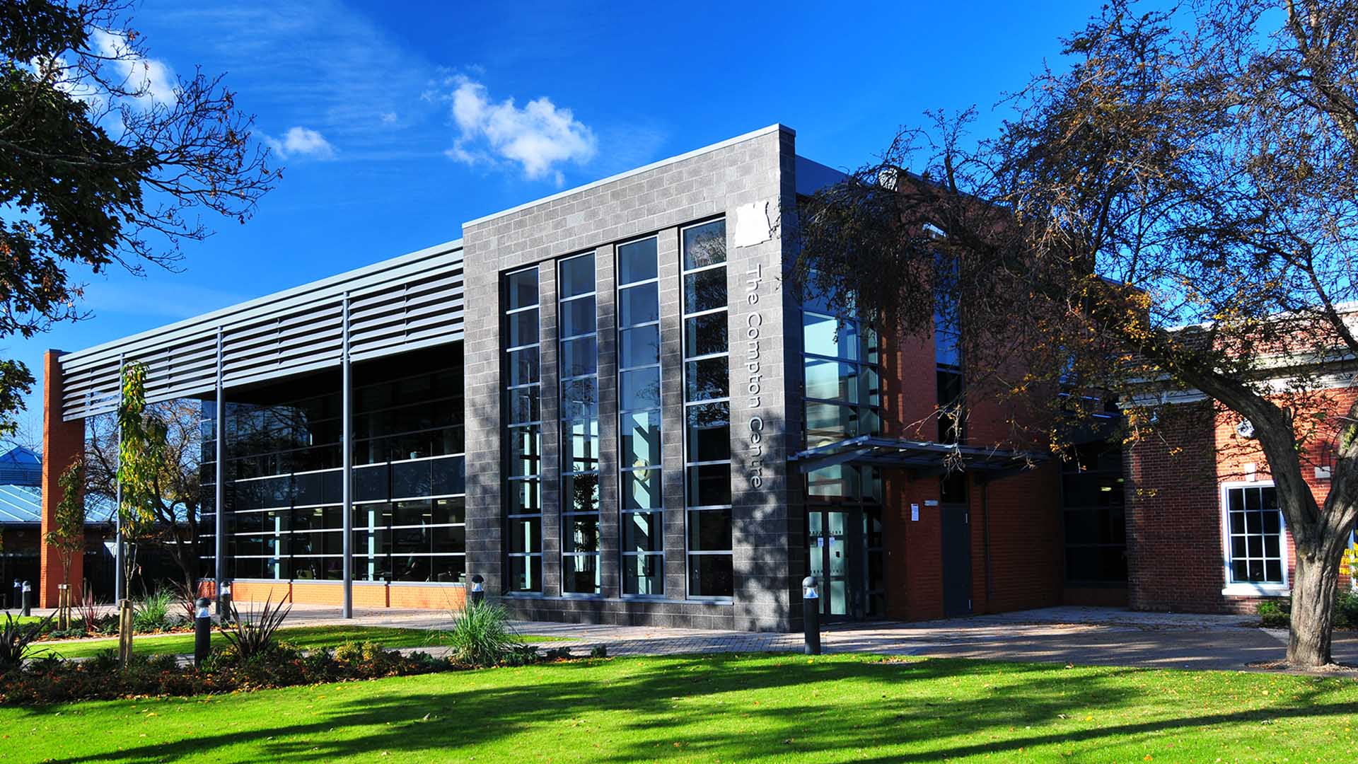 Leeds City College at the Compton Centre