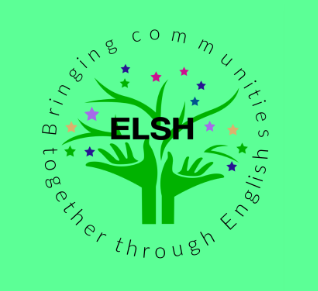 Logo for Education and Learning Support Hub (ELSH), English Language course provider