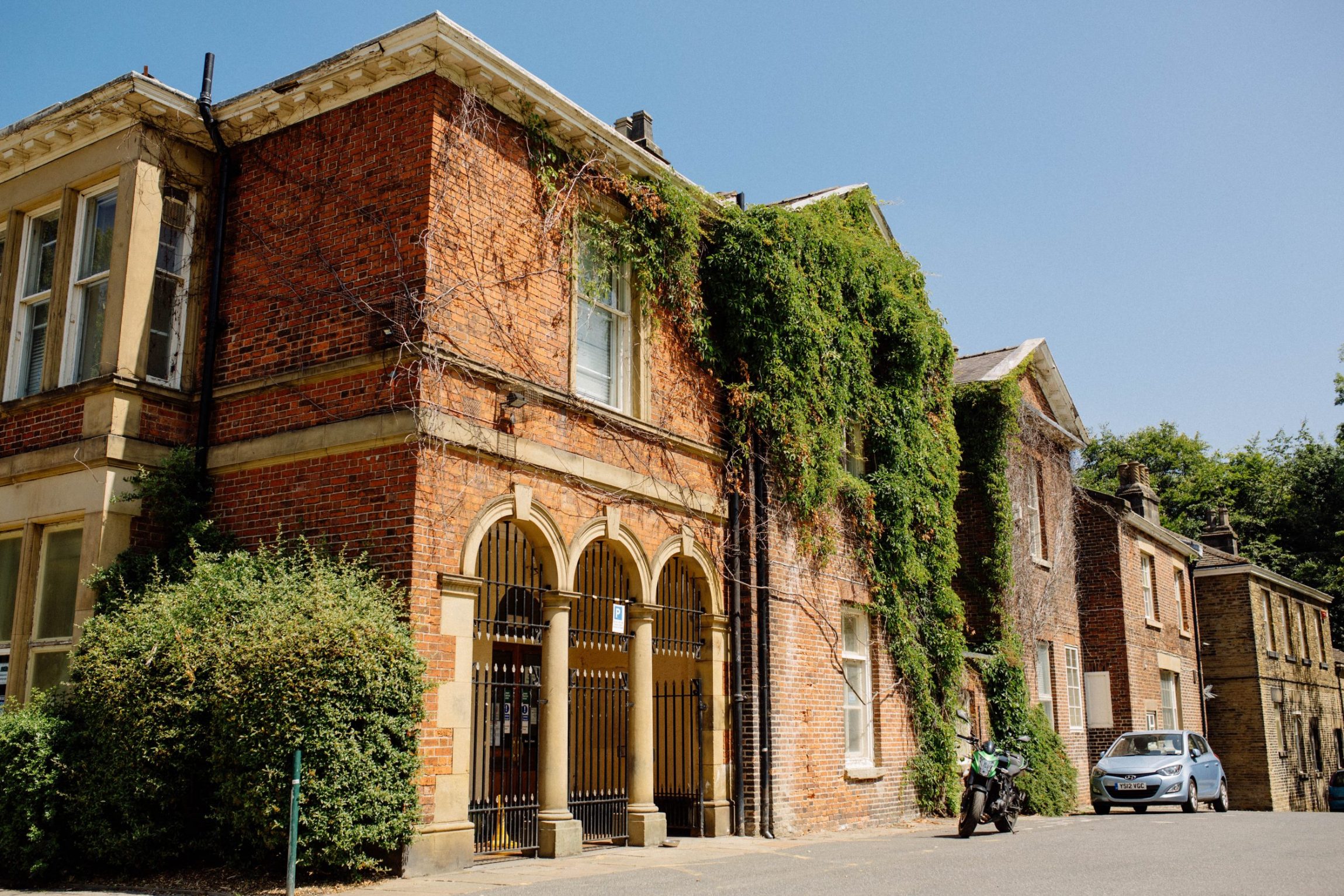 Meersbrook Hall