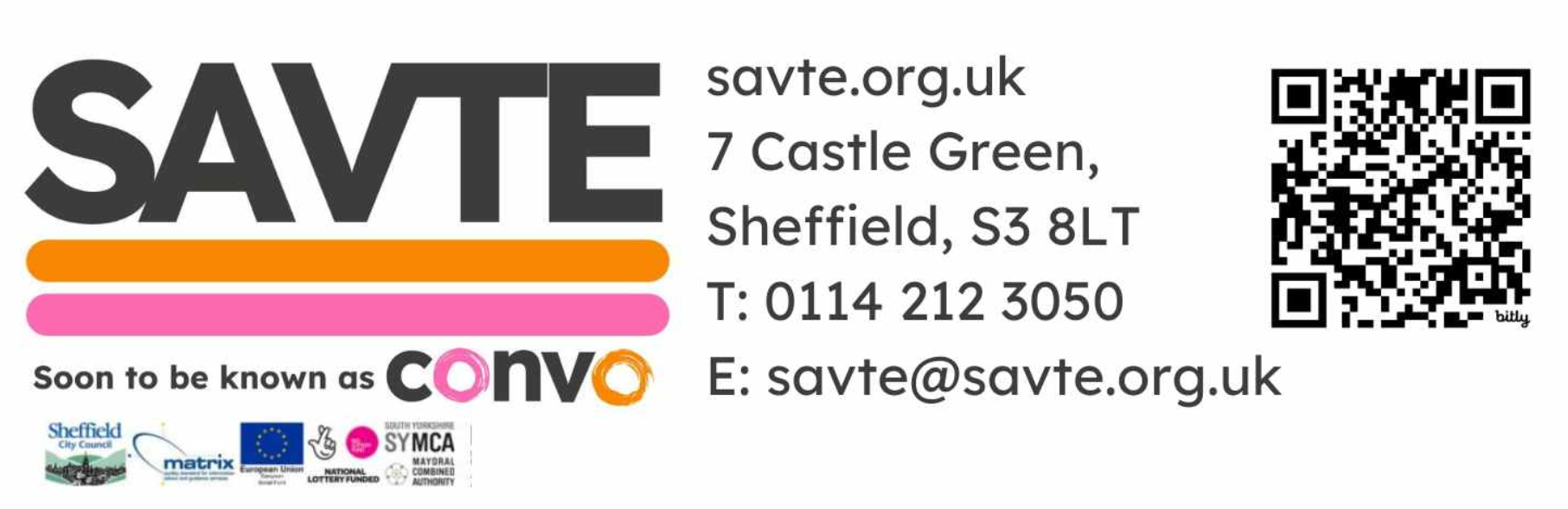 Sheffield English Language Support (SAVTE)