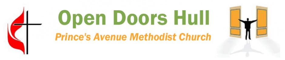 Logo for Open Doors, English Language course provider