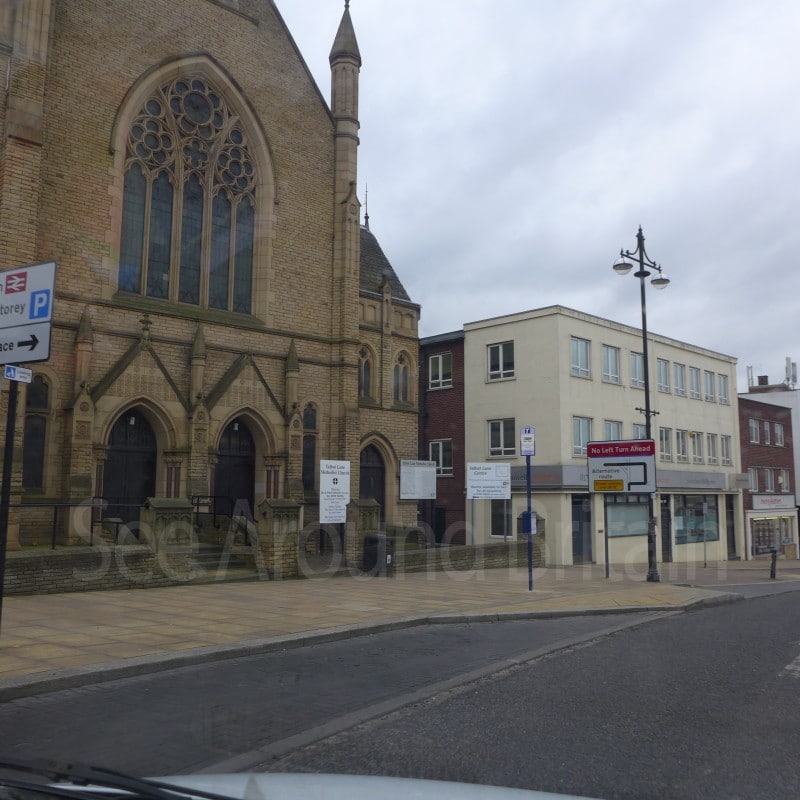 Talbot Lane Methodist Church