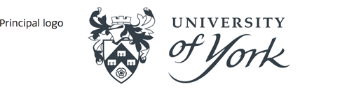 Logo for University of York, English Language course provider
