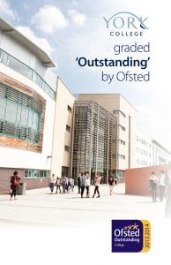 York College location image