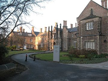 York St Johns University