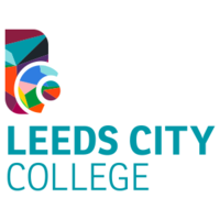 Logo for Leeds City College, English Language course provider