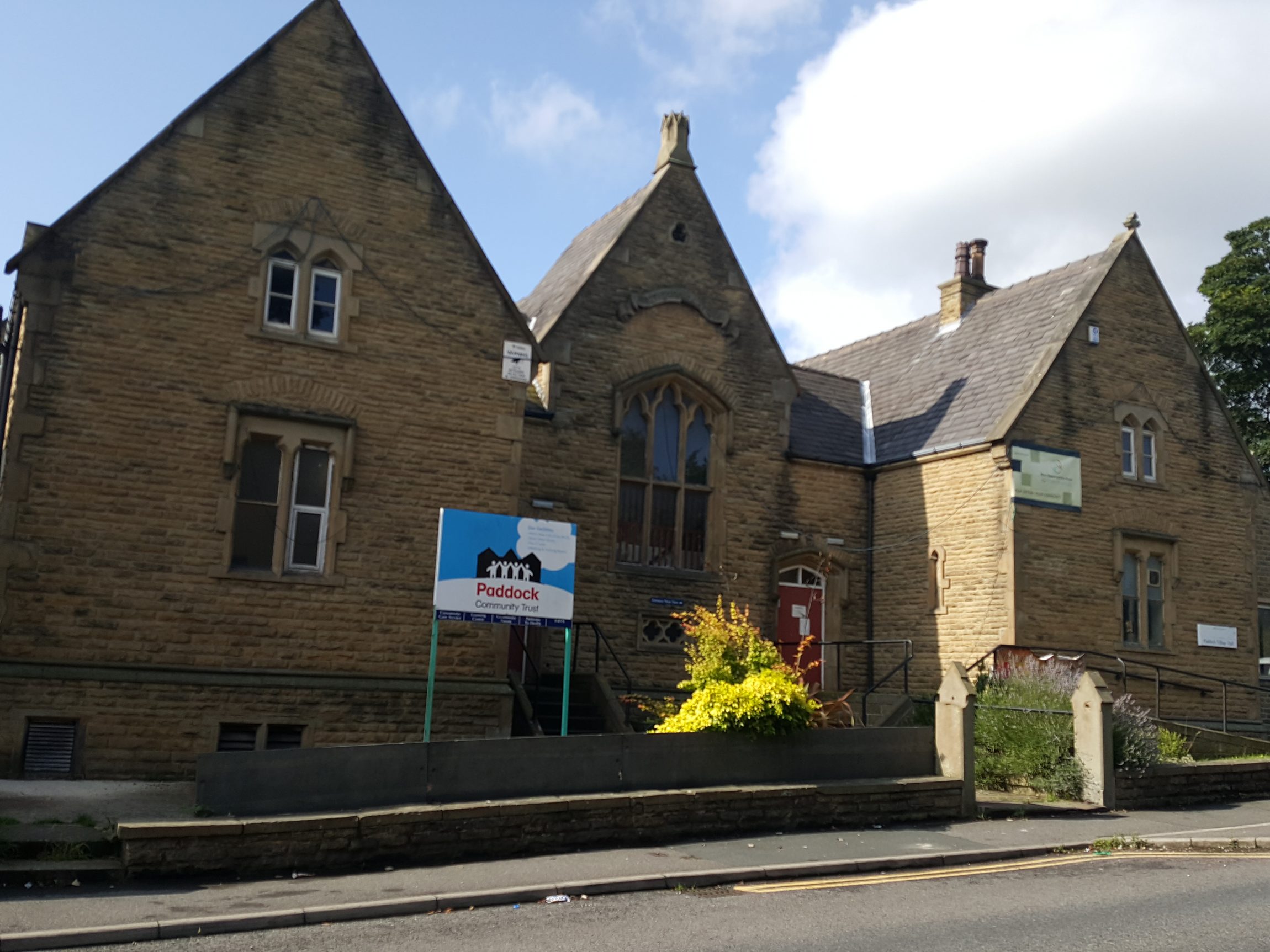 Paddock Learning Centre