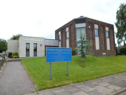 Quaker Meeting House
