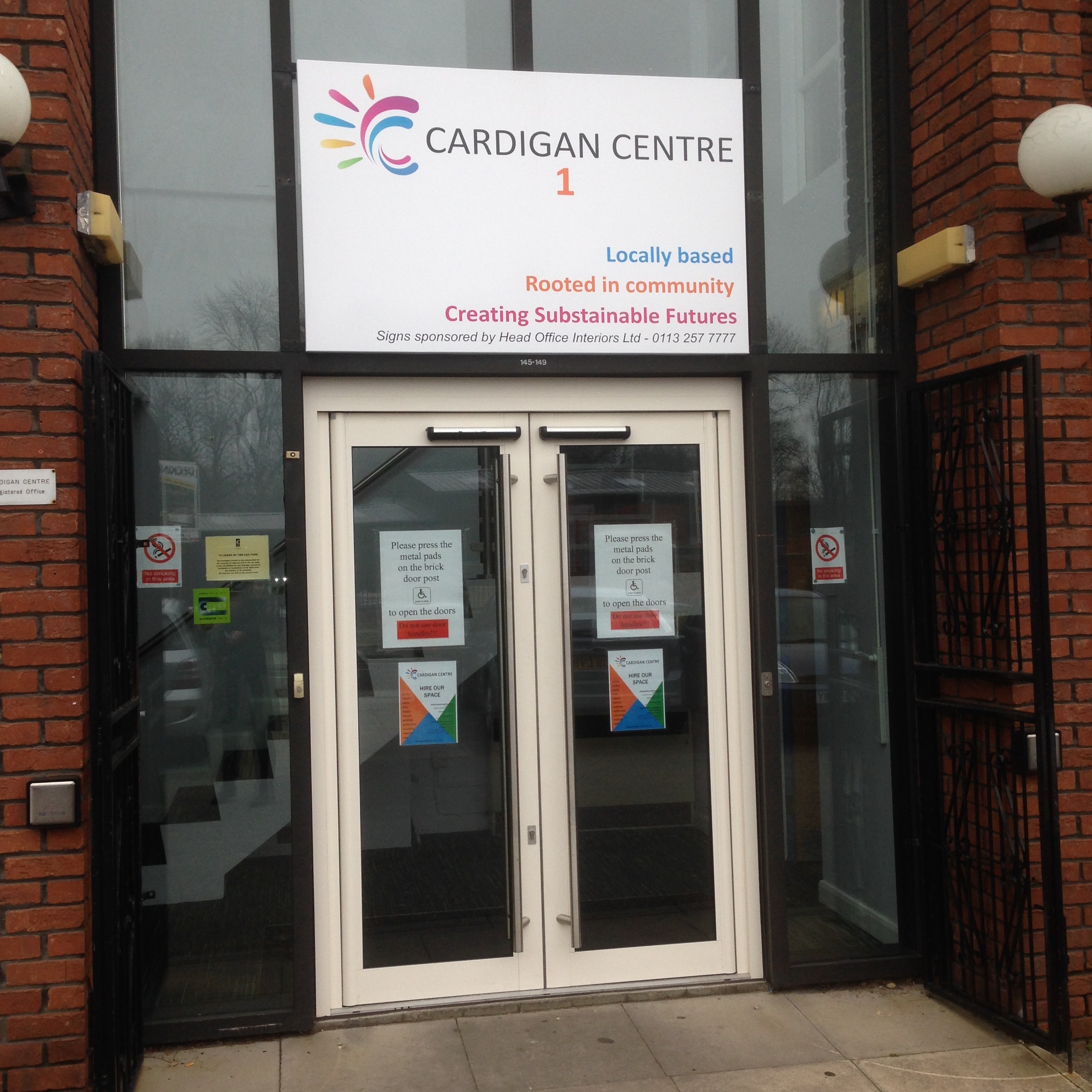 Cardigan Centre