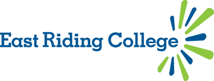 Logo for East Riding College, English Language course provider
