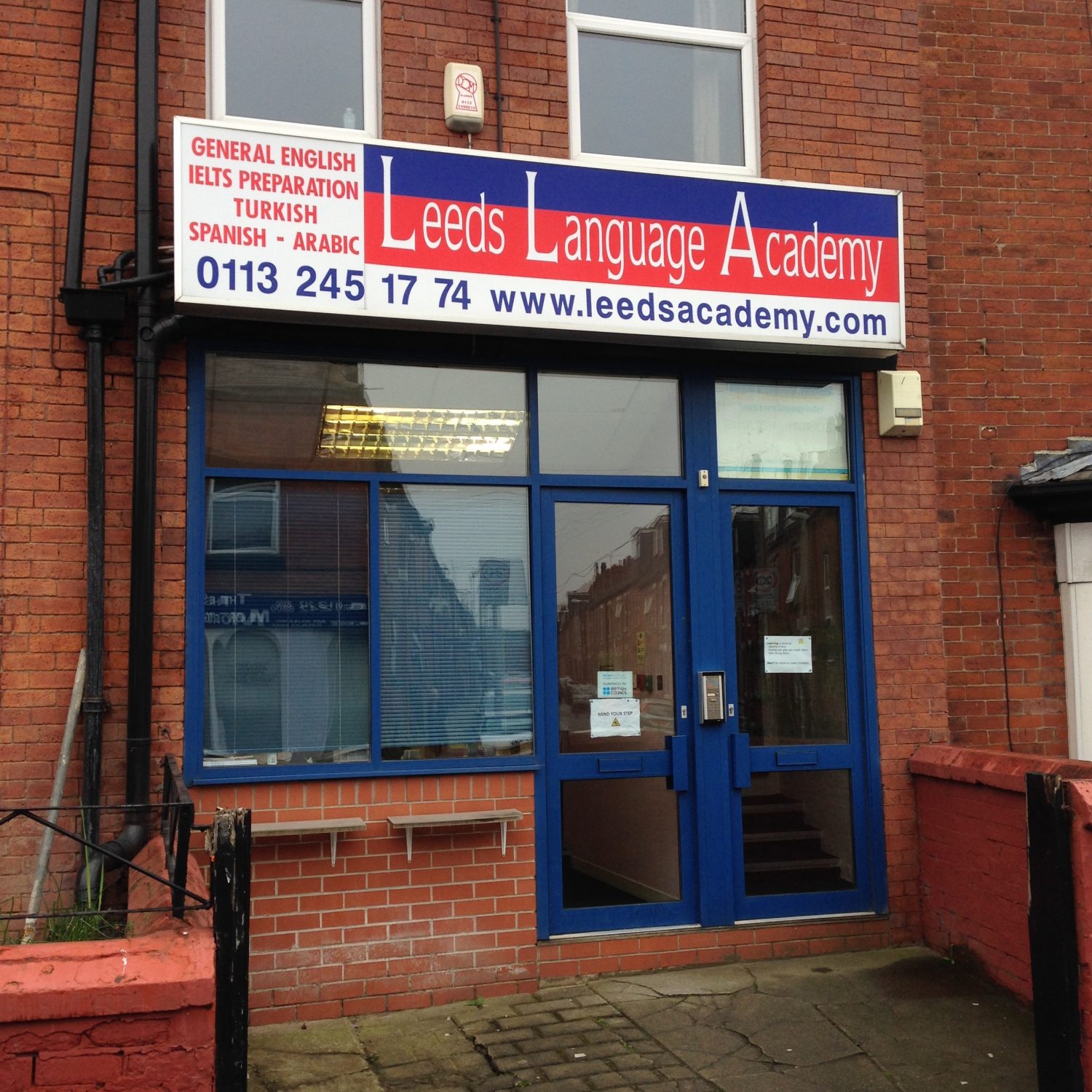 Leeds Language Academy