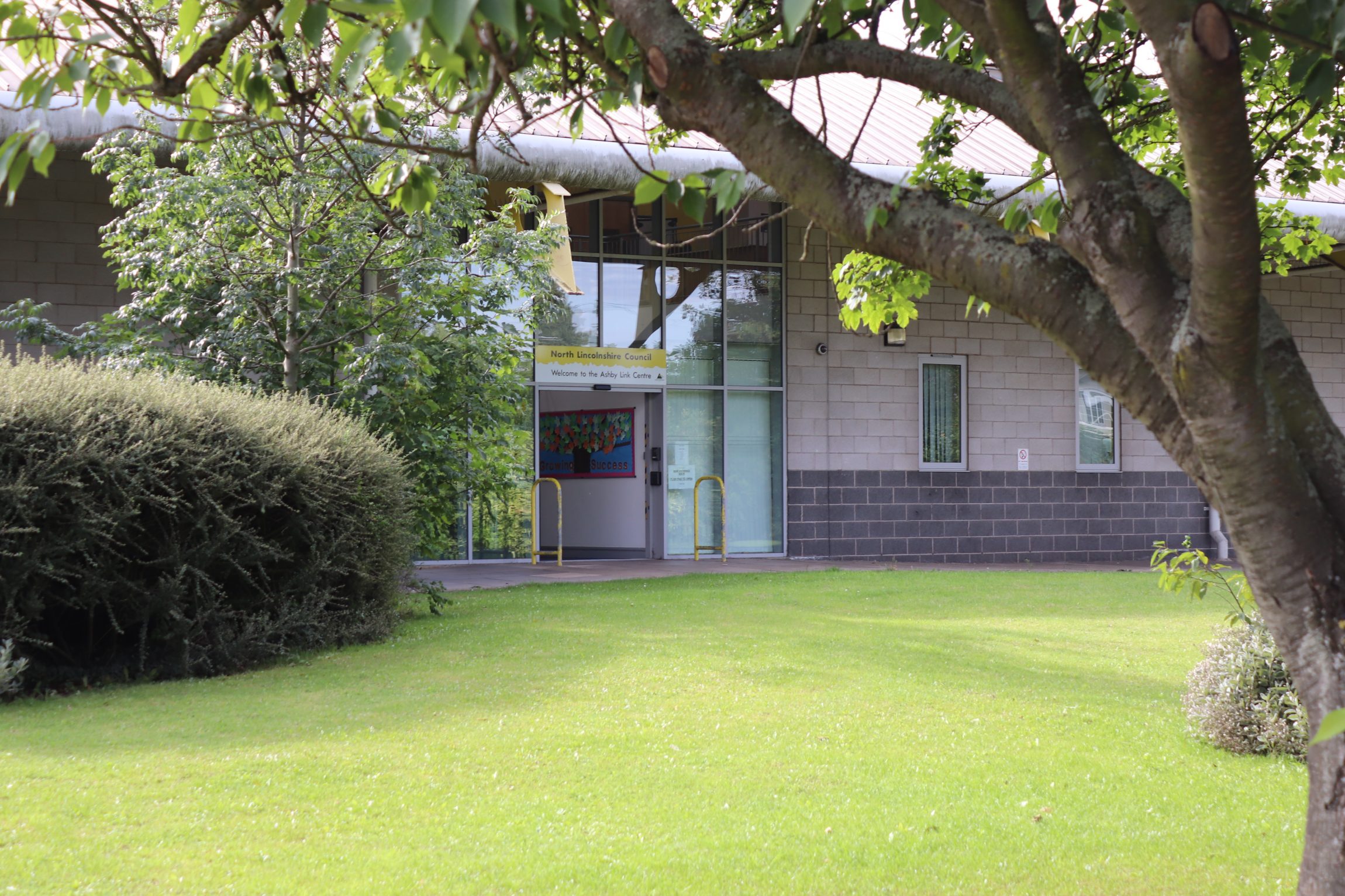 Ashby Link Adult Education and Community Learning Centre