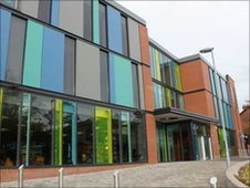 Reginald Centre