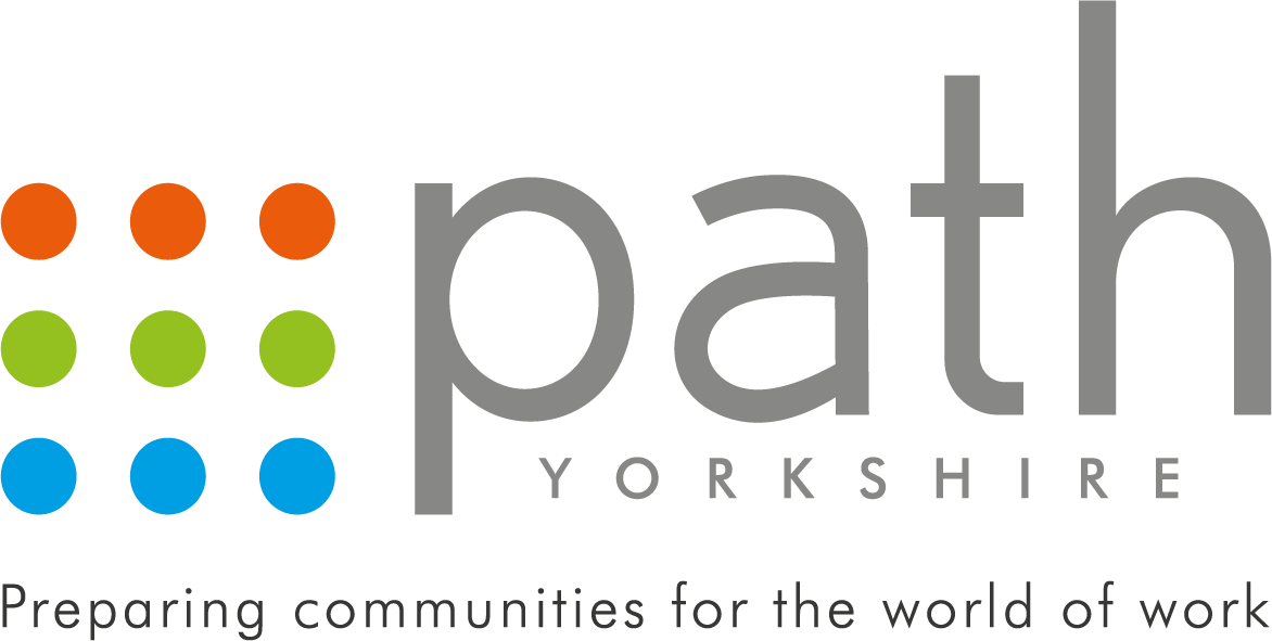 Logo for PATH Yorkshire, English Language course provider