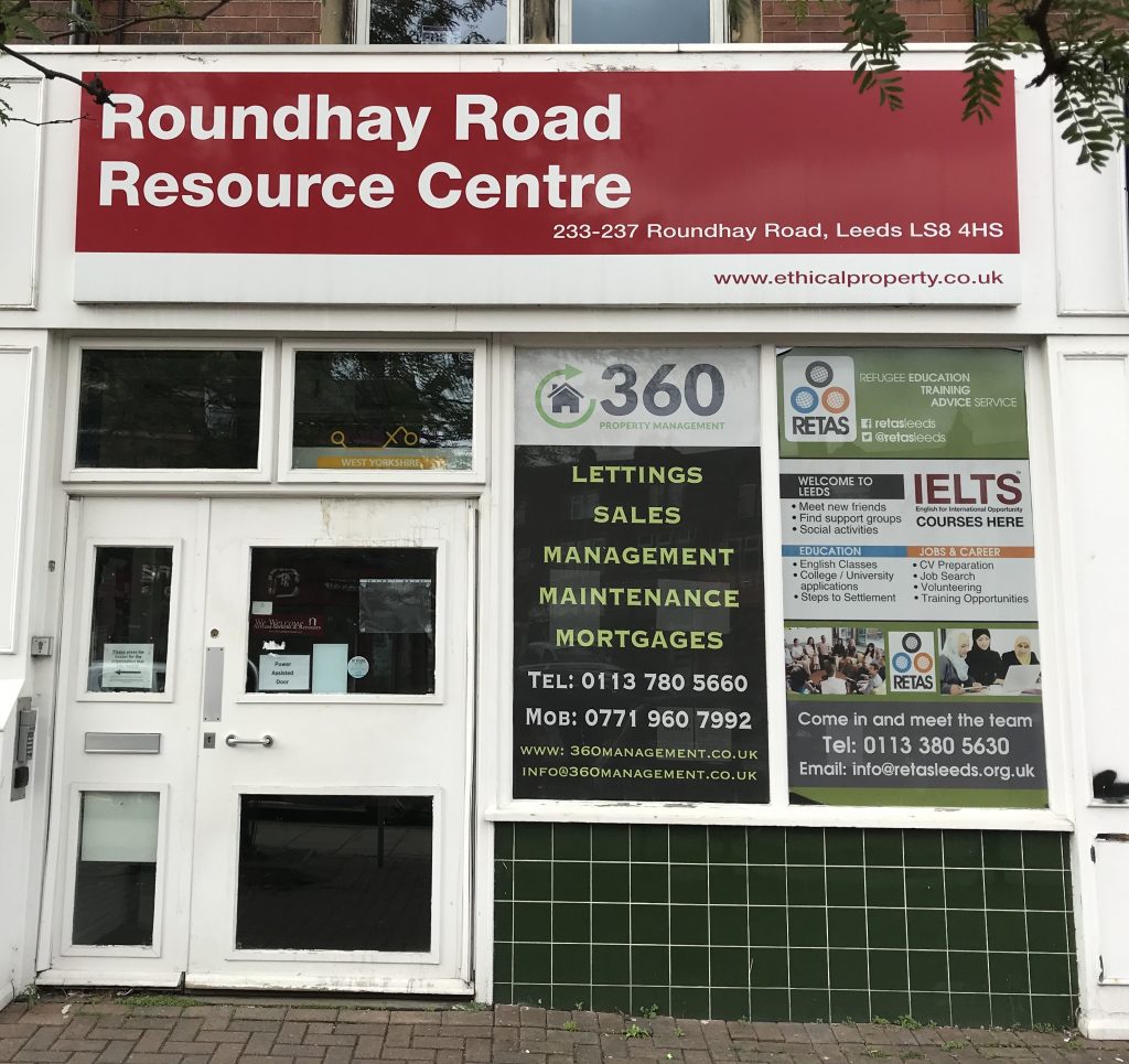 Roundhay Road Resources Centre