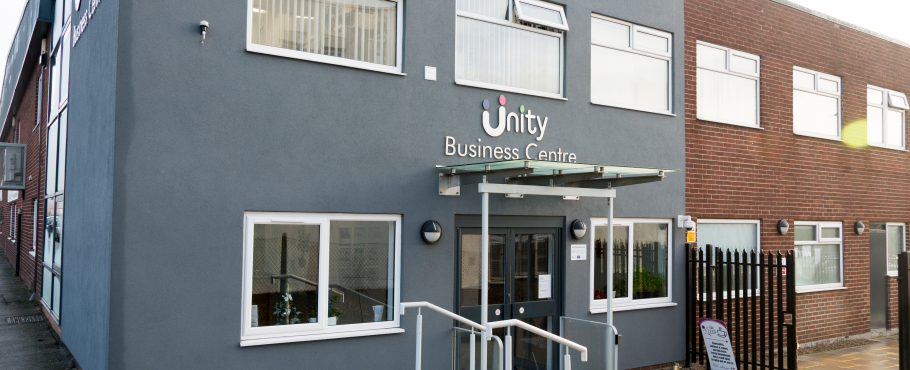 PATH Yorkshire at Unity Business Centre