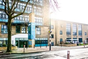 Calderdale College Campus location image