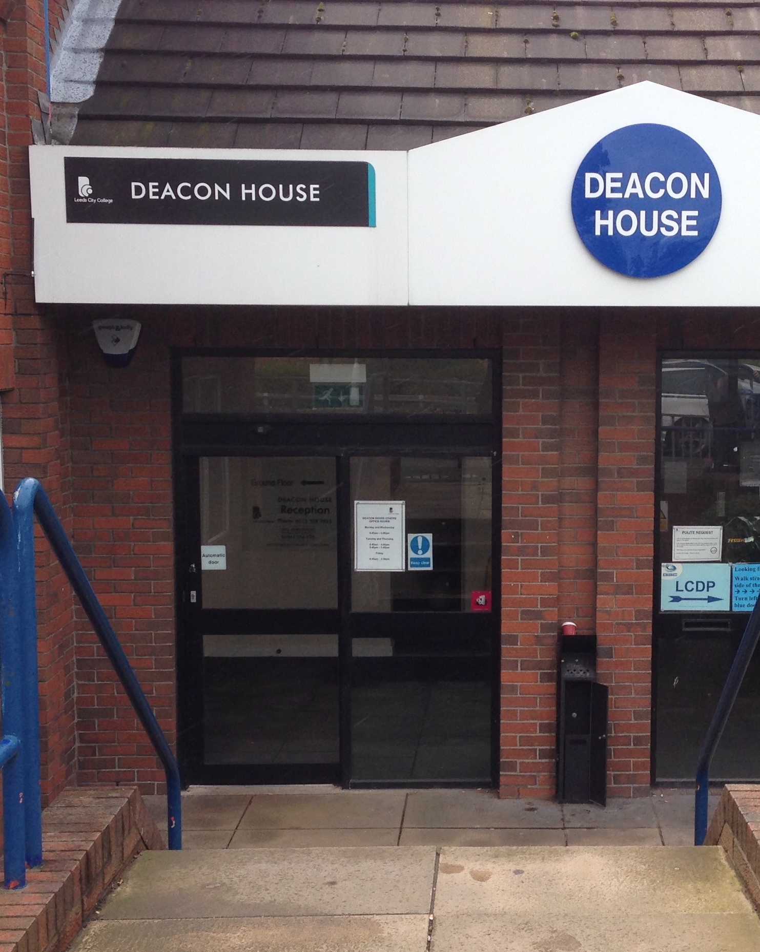 Deacon House