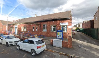 Ravensthorpe Community Centre