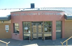 Rawthorpe and Dalton Library
