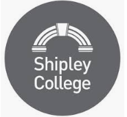 Logo for Shipley College, English Language course provider