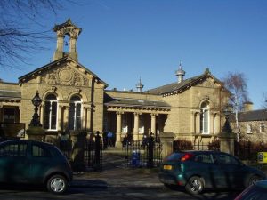 Brackenhill Primary School location image