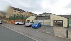 Thornton Lodge Community Centre location image