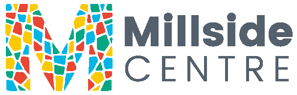 Logo for Millside Centre, English Language course provider