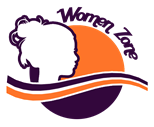 Logo for Womenzone, English Language course provider