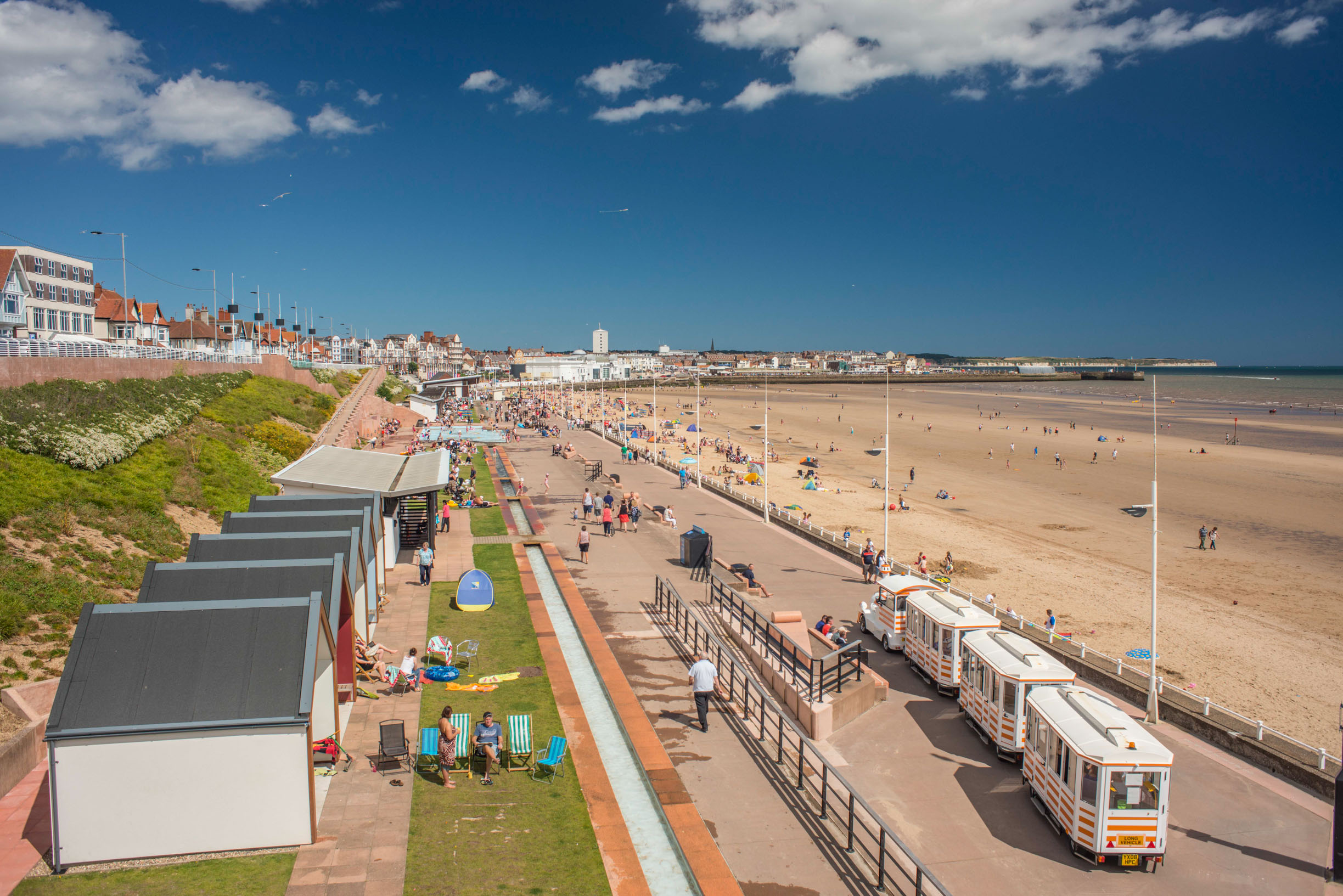 Bridlington South Beach