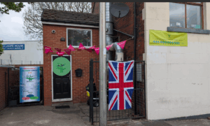 Education and Learning Support Hub (ELSH) location image