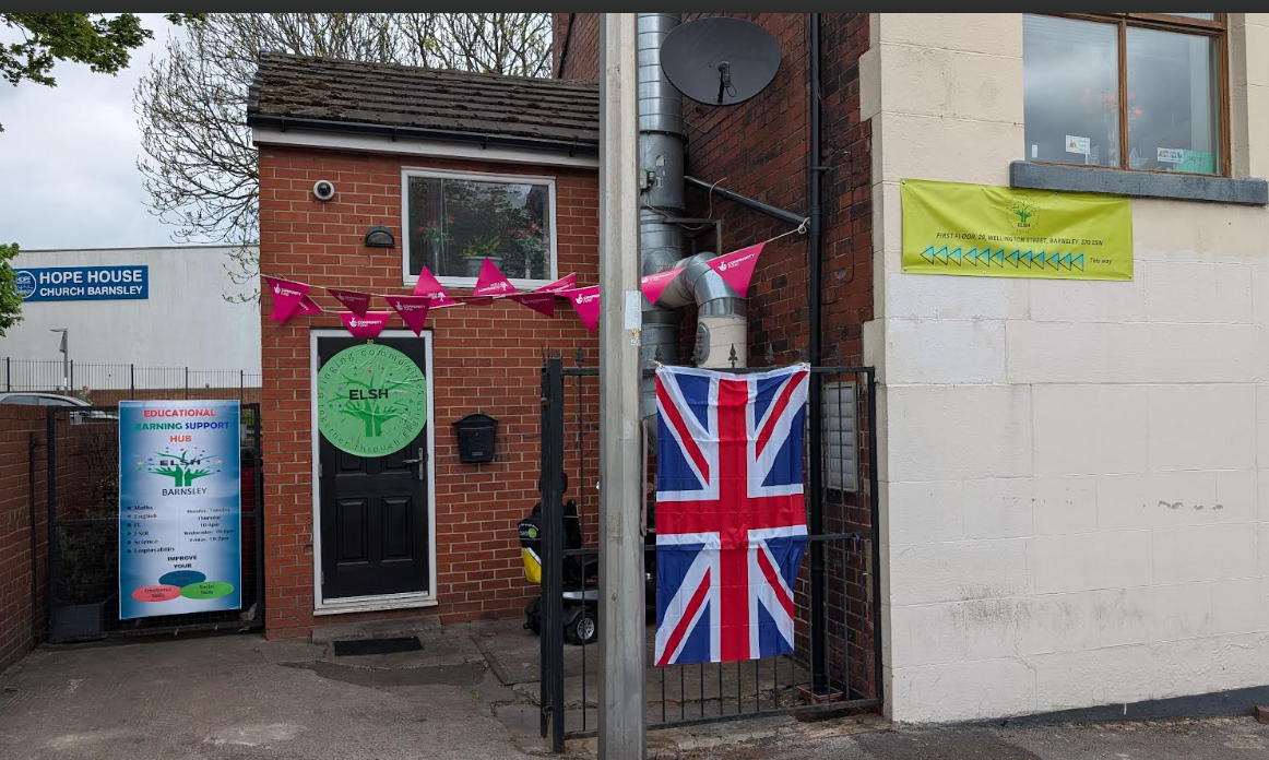 Education and Learning Support Hub (ELSH)